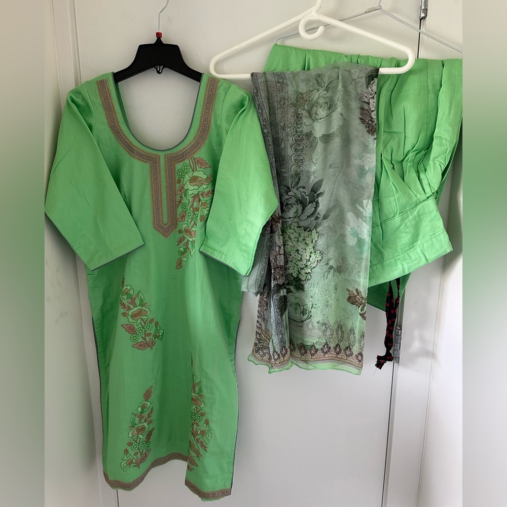 Salwar Kameez